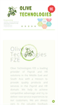 Mobile Screenshot of olivemiddleeast.com